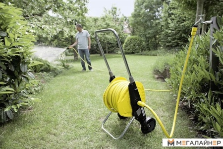 Тележка для шланга Karcher HT 3.400 2.645-180.0 купить в Минске с доставкой