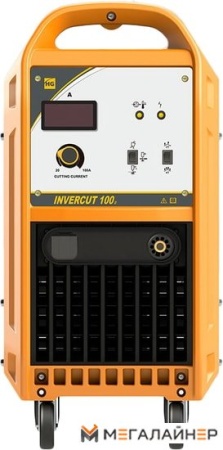 Сварочный инвертор HUGONG Invercut 100 III