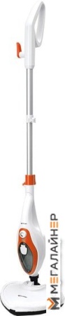 Пароочиститель Kitfort KT-1004-3 (оранжевый) купить в Минске с доставкой