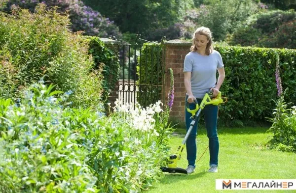 Триммер Ryobi RLT1831H25F купить в Минске с доставкой