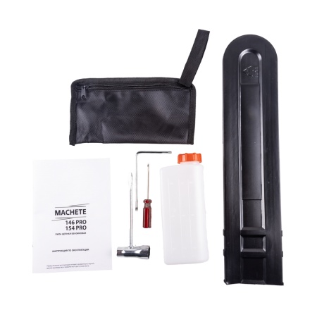 Бензиновая цепная пила Foxweld MACHETE 146 PRO купить в Минске с доставкой