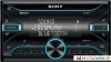 USB-магнитола Sony DSX-B700