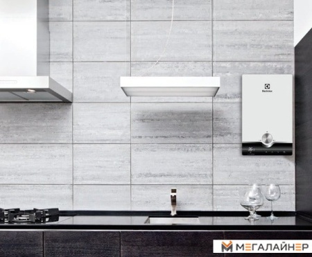 Проточный электрический водонагреватель Electrolux NPX 8 Flow Active 2.0 купить в Минске с доставкой