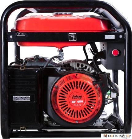 Купить Бензиновый генератор Fubag WCE 250 DC ES 646274 в Минске с доставкой по РБ