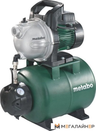 Насосная станция Metabo HWW 3300/25 G купить в Минске с доставкой