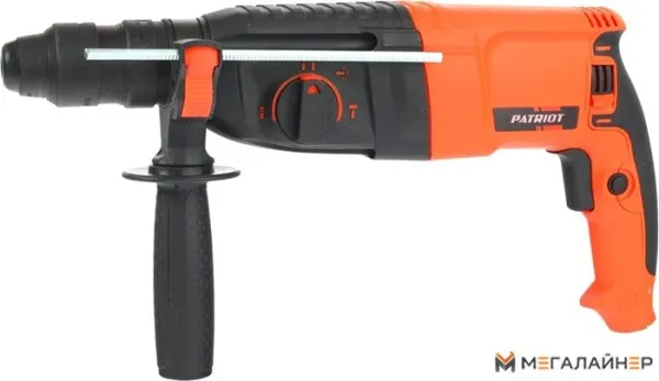 Перфоратор Patriot RH 262Q 140301335 купить в Минске с доставкой