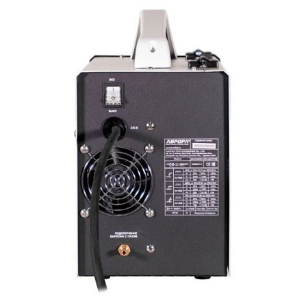 Сварочный полуавтомат Аврора Динамика 200 Адаптив ПУЛЬС