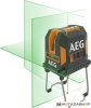 Купить Лазерный нивелир AEG Powertools CLG330-K 4935472255 в Минске с доставкой