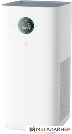 Очиститель воздуха Viomi Smart Air Purifier Pro UV VXKJ03