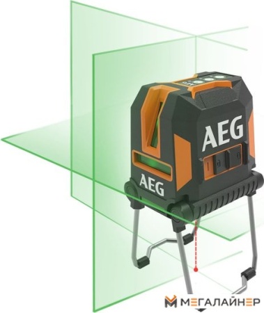 Купить Лазерный нивелир AEG Powertools CLG330-K 4935472255 в Минске с доставкой