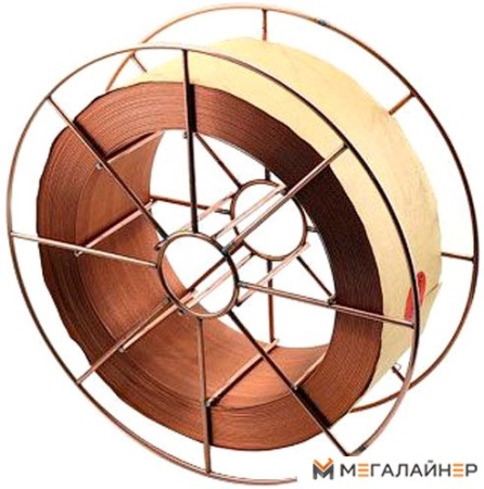 Сварочная проволока Solaris ER 70S-6 WM-ER70S6-12S15