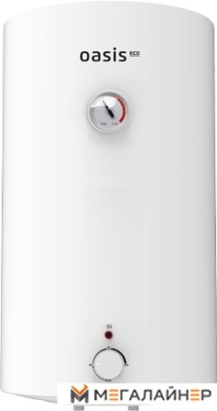 Накопительный электрический водонагреватель Oasis Eco VE-100 купить в Минске с доставкой