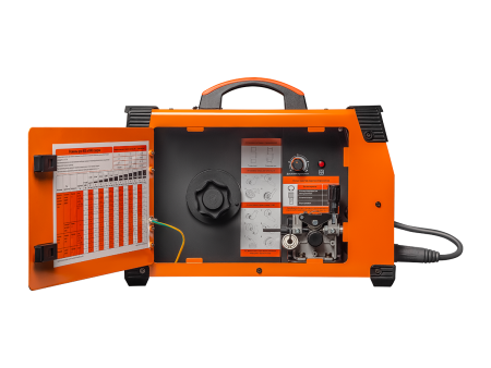 Сварочный полуавтомат Сварог Real MIG 200 N24002N