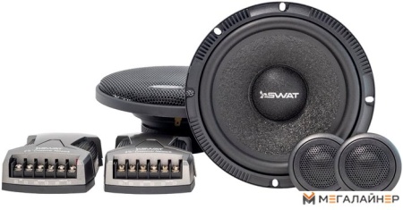 Компонентная АС Swat SP-R165