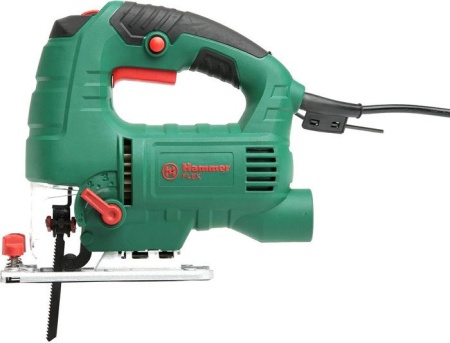 Электролобзик Hammer LZK 650L купить в Минске с доставкой