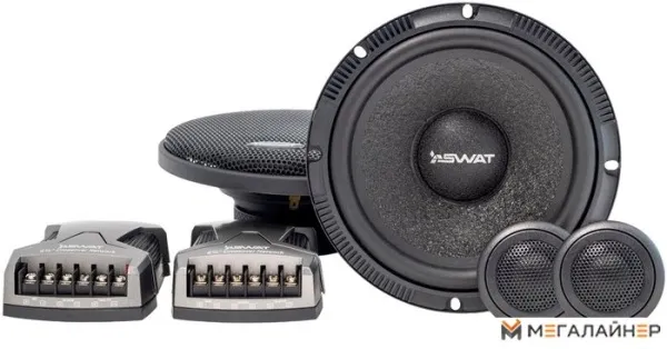 Компонентная АС Swat SP-R165