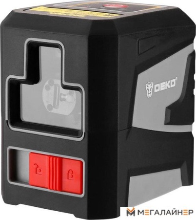 Купить Лазерный нивелир Deko DKLL11 SET 2 065-0271 в Минске с доставкой