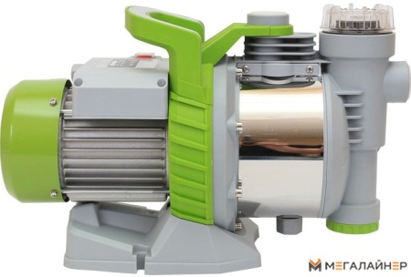 Самовсасывающий насос Калибр НБЦ-1000Ф купить в Минске с доставкой