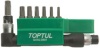 Набор бит Toptul GAAL0801 8 предметов