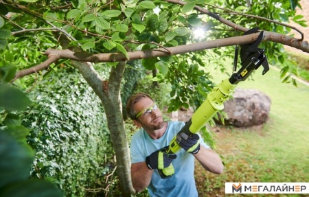 Секатор Ryobi OLP1832BX (без АКБ) купить в Минске с доставкой