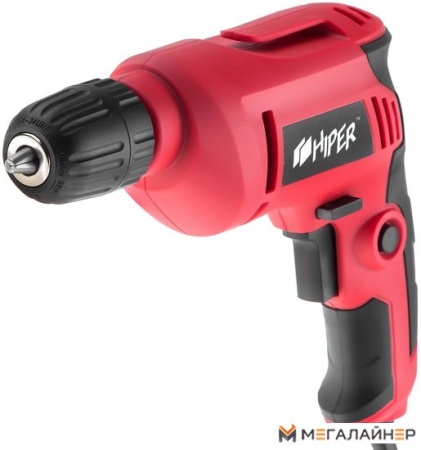 Безударная дрель Hiper HED500A купить в Минске с доставкой