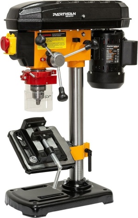 Станок Partisan PBD-550S купить в Минске с доставкой
