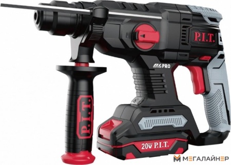 P.I.T. PBH20H-22A/1 (с 1-им АКБ, кейс) купить в Минске с доставкой