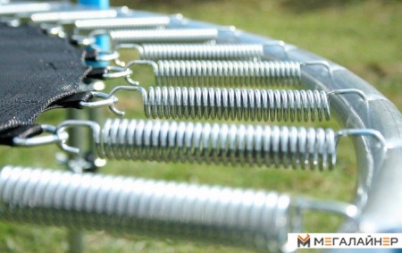 Батут Atlas Sport 374см - 12ft Basic