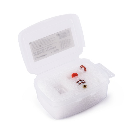 Набор GLASSY №2 12,0 мм FOXWELD (TIG 17/18/26) д. 2,4 мм вольфрам