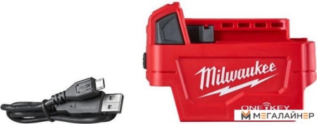 Адаптер Milwaukee M18 ONEKA-0 4933451386 купить в Минске с доставкой