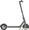 Электросамокат Xiaomi Mi Electric Scooter 1S (международная версия, черный)