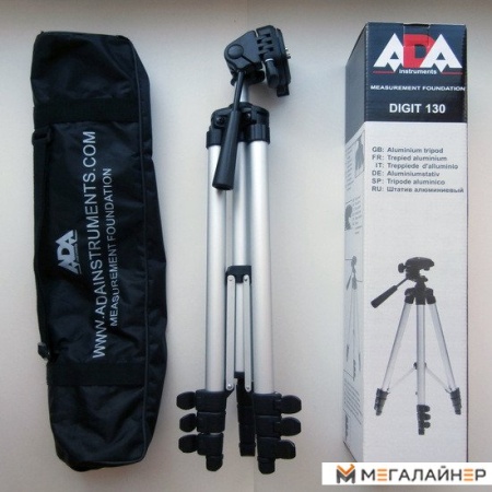 Купить Трипод ADA Digit 130 в Минске с доставкой