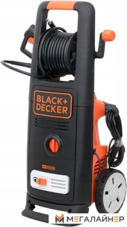Мойка высокого давления Black & Decker BXPW2000E купить в Минске с доставкой