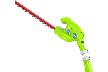 Кусторез штанговый аккумуляторный GREENWORKS G24PH51 24В 2300707 купить в Минске с доставкой