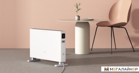 Конвектор SmartMi Intelligent electric radiator 1S DNQZNB05ZM (международная вер.)