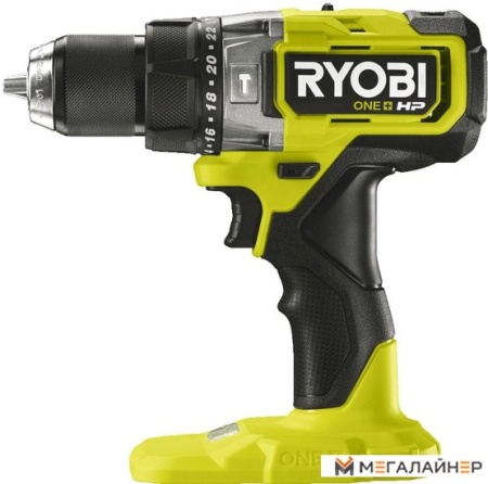 Ударная дрель-шуруповерт Ryobi RPD18X-0 5133004984 (без АКБ) купить в Минске с доставкой