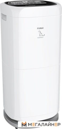 Осушитель воздуха Funai Yamaneko 60 RAD-Y60T7E