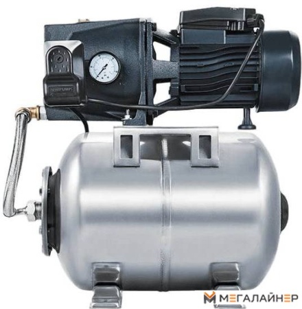 Насосная станция Unipump AUTO ECO JET 80 LA-S купить в Минске с доставкой