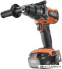 Ударная дрель-шуруповерт AEG Powertools BSB 18BL2-602K 4935481043 (с 2-мя АКБ, кейс) купить в Минске с доставкой