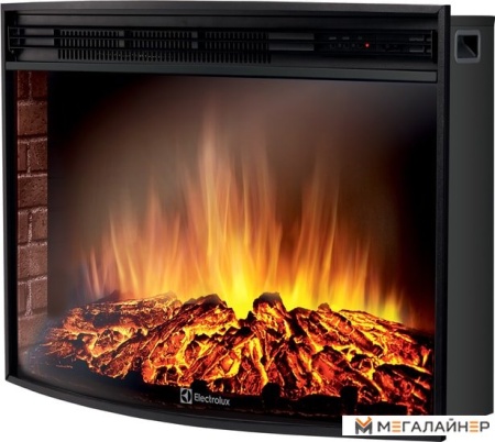 Электрокамин Electrolux Sphere Plus EFP/P-2720RLS