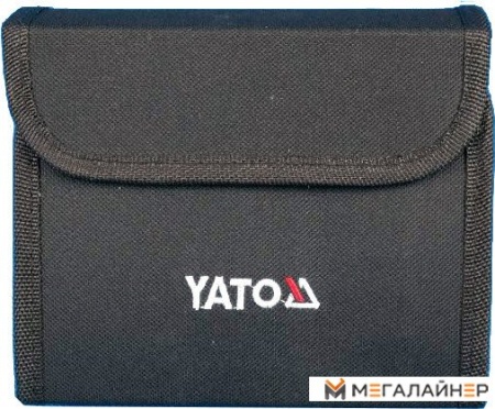 Набор оснастки Yato YT-08195 20 предметов купить в Минске с доставкой