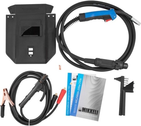 Сварочный инвертор Mikkeli MIG/MMA-200E