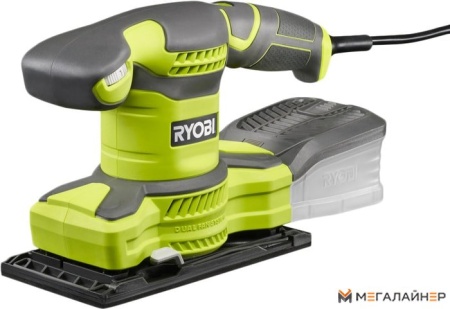 Виброшлифмашина Ryobi RSS280-SA30 купить в Минске с доставкой