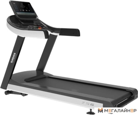 Электрическая беговая дорожка Sundays Fitness T-756