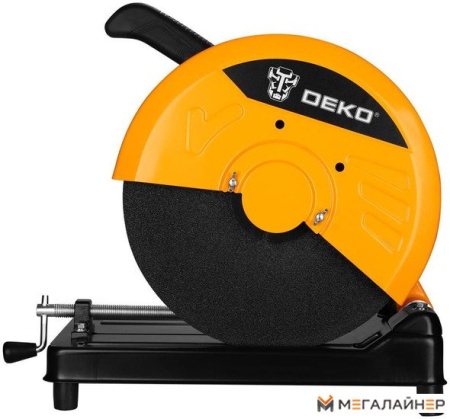 Монтажная (отрезная) пила Deko DSC-355/2400 купить в Минске с доставкой