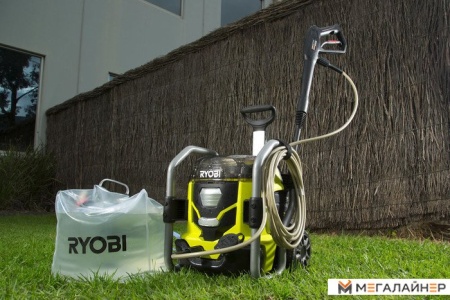 Мойка высокого давления Ryobi RPW36120HI [5133002832] купить в Минске с доставкой