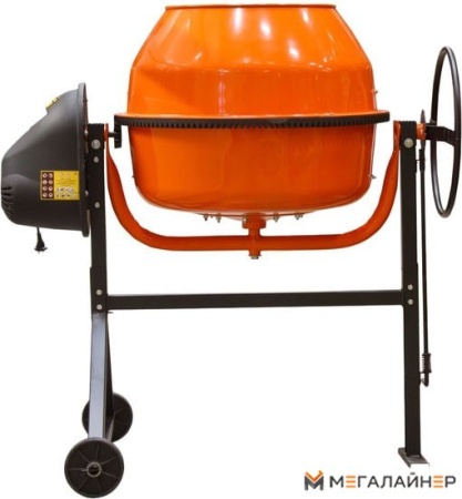 Бетономешалка DGM BK-240S купить в Минске с доставкой