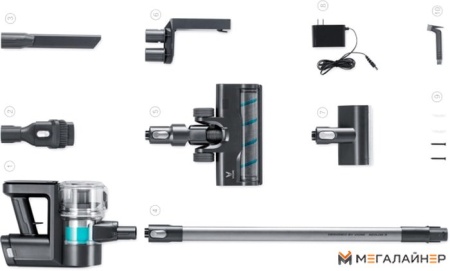 Пылесос Viomi A9 купить в Минске с доставкой