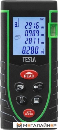 Купить Лазерный дальномер Tesla M-40 в Минске с доставкой