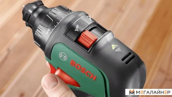 Ударная дрель-шуруповерт Bosch AdvancedImpact 18 06039B510C (без АКБ) купить в Минске с доставкой